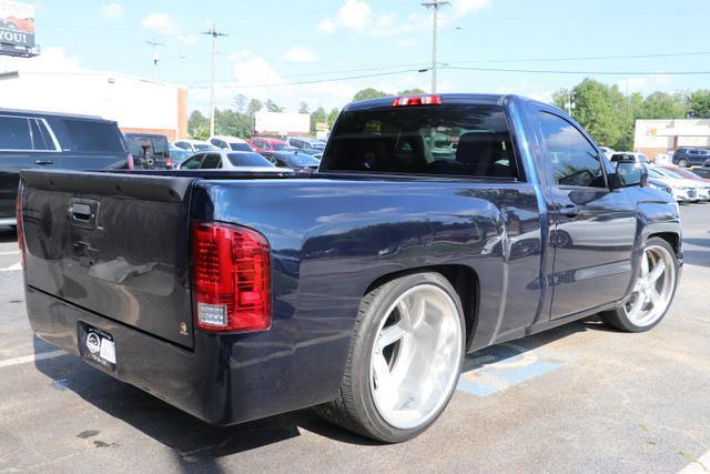 used 2015 Chevrolet Silverado 1500 car, priced at $29,993