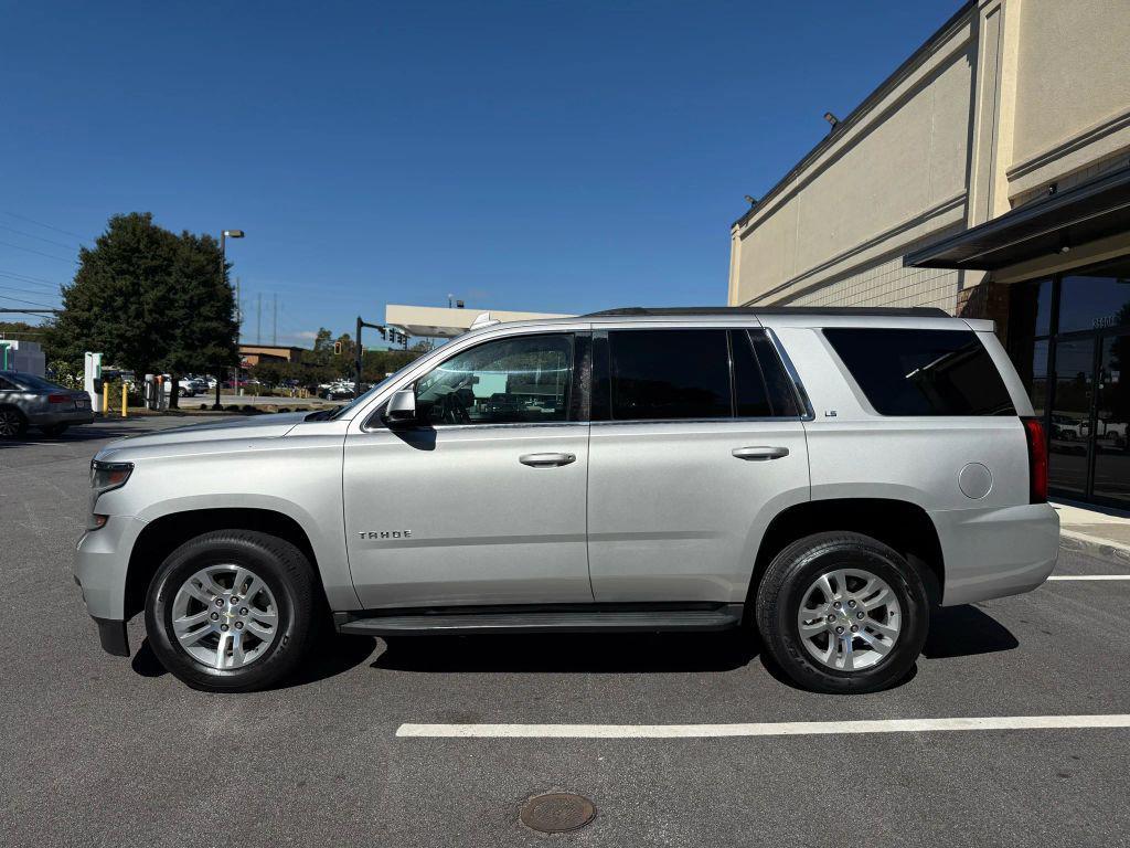 used 2015 Chevrolet Tahoe car, priced at $14,999