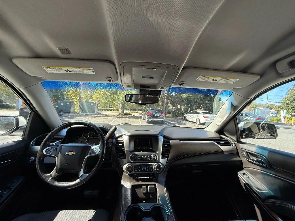 used 2015 Chevrolet Tahoe car, priced at $14,999