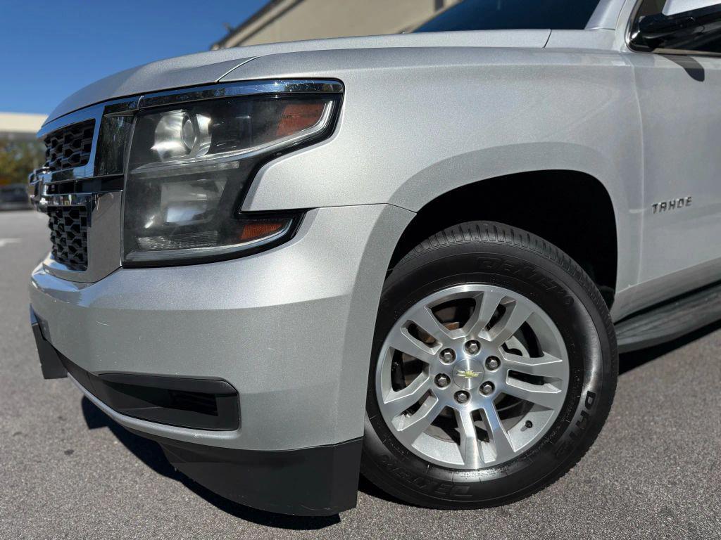 used 2015 Chevrolet Tahoe car, priced at $14,999