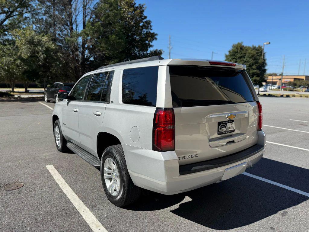 used 2015 Chevrolet Tahoe car, priced at $14,999