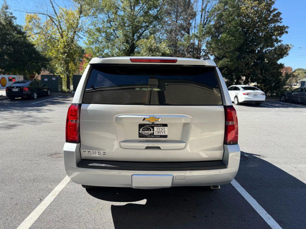 used 2015 Chevrolet Tahoe car, priced at $14,999
