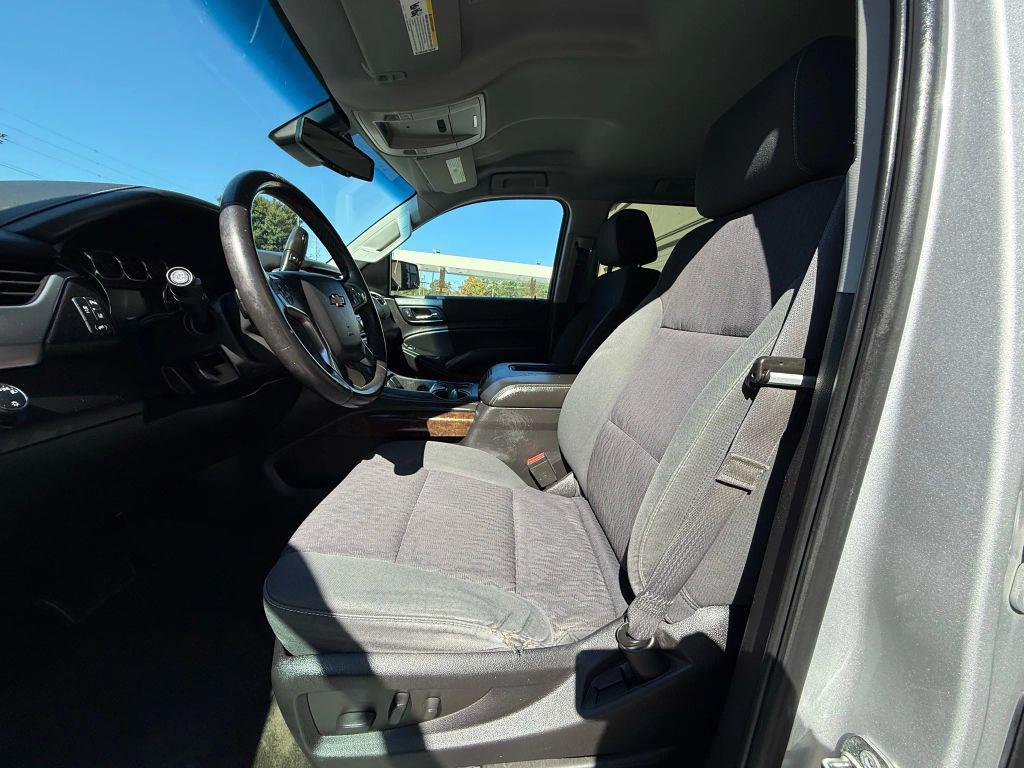 used 2015 Chevrolet Tahoe car, priced at $14,999