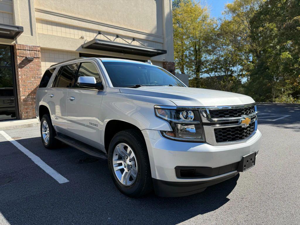 used 2015 Chevrolet Tahoe car, priced at $14,999