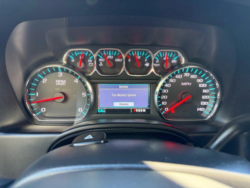 used 2015 Chevrolet Tahoe car, priced at $14,999