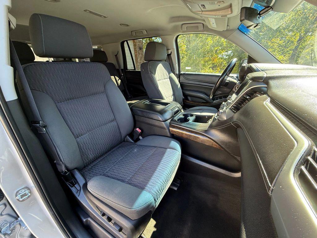 used 2015 Chevrolet Tahoe car, priced at $14,999