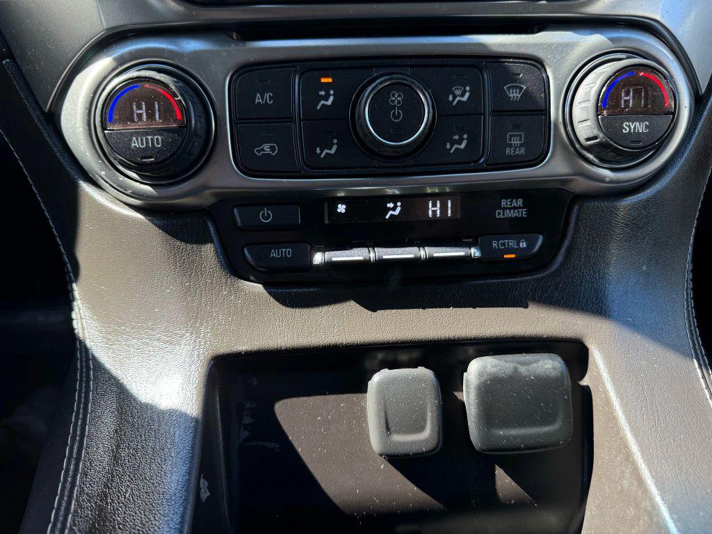 used 2015 Chevrolet Tahoe car, priced at $14,999