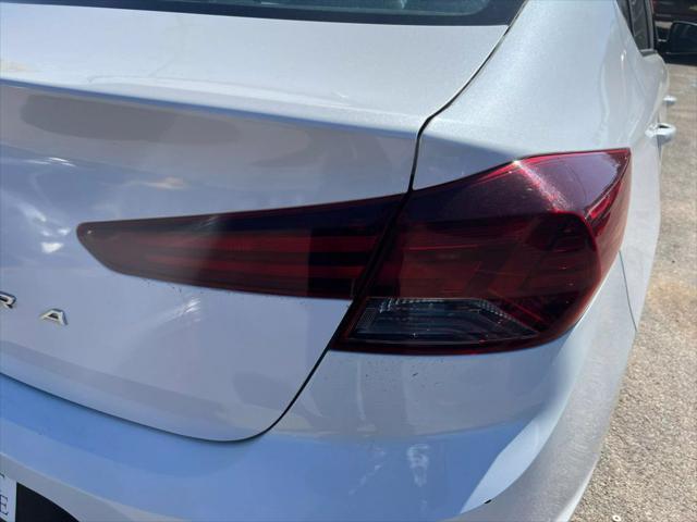 used 2020 Hyundai Elantra car, priced at $12,499