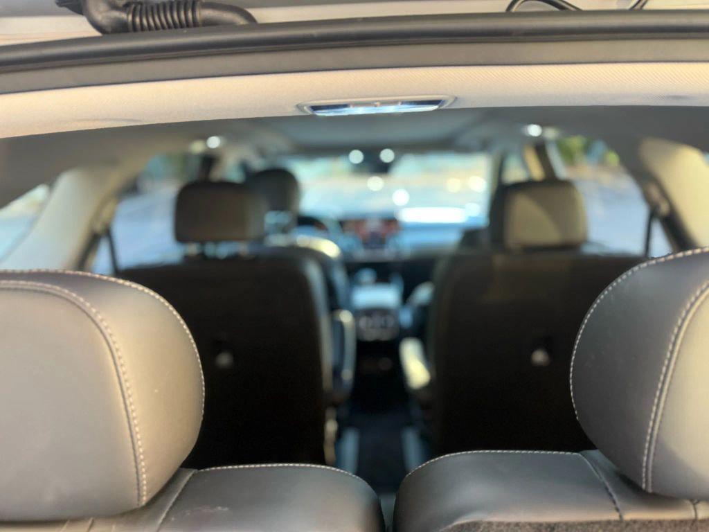 used 2023 Kia Sorento car, priced at $28,999