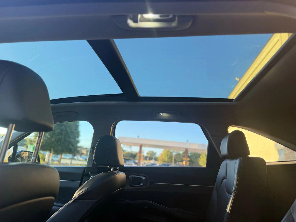 used 2023 Kia Sorento car, priced at $28,999