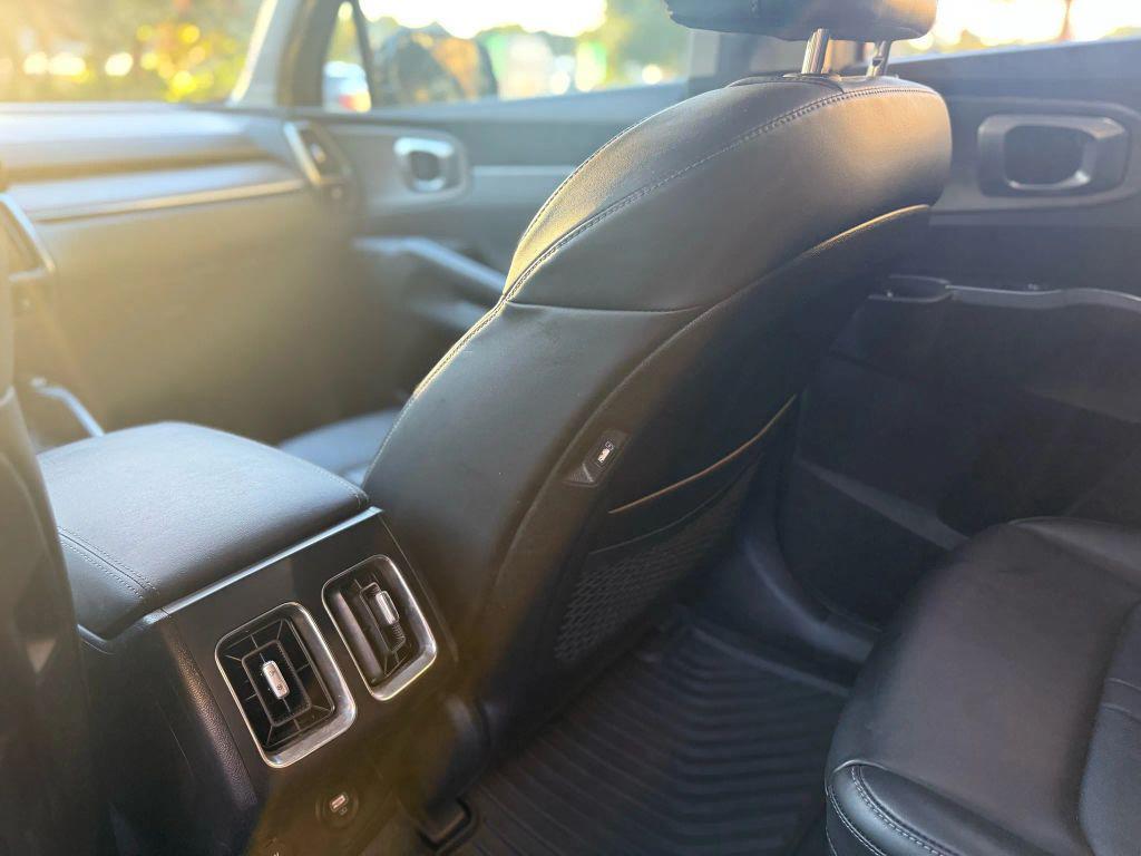 used 2023 Kia Sorento car, priced at $28,999