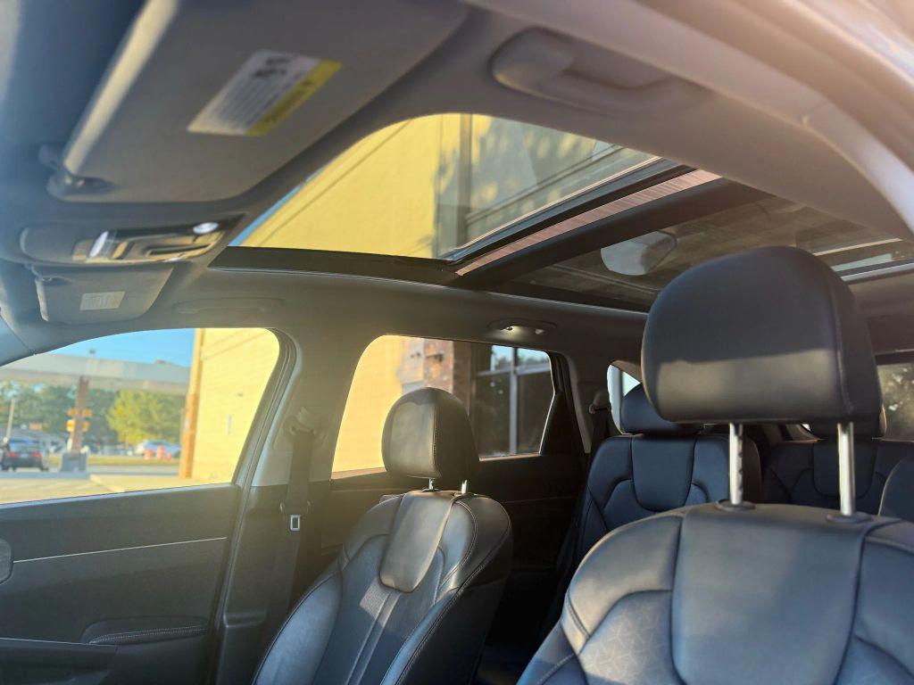 used 2023 Kia Sorento car, priced at $28,999