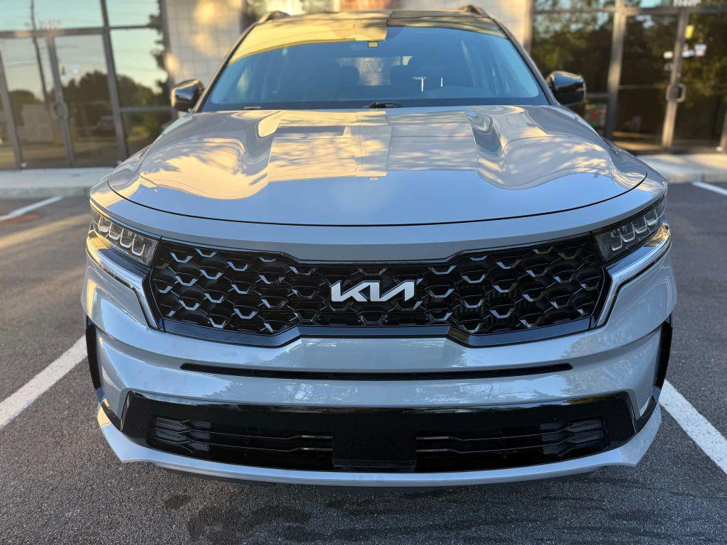 used 2023 Kia Sorento car, priced at $28,999