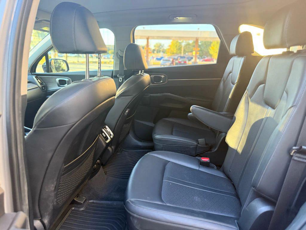 used 2023 Kia Sorento car, priced at $28,999