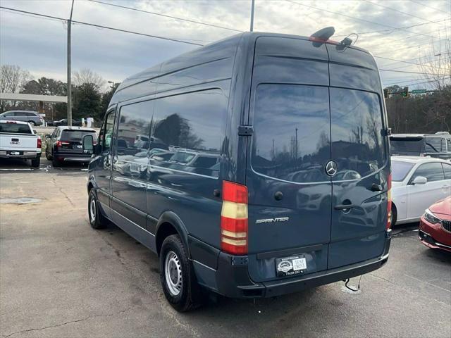 used 2018 Mercedes-Benz Sprinter 2500 car, priced at $27,999