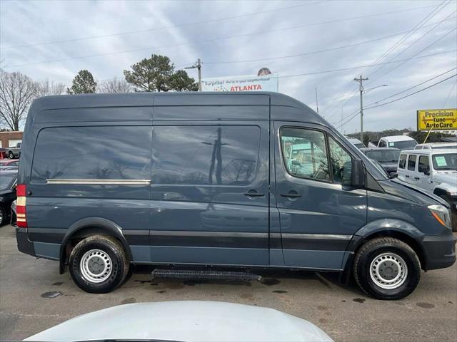 used 2018 Mercedes-Benz Sprinter 2500 car, priced at $27,999