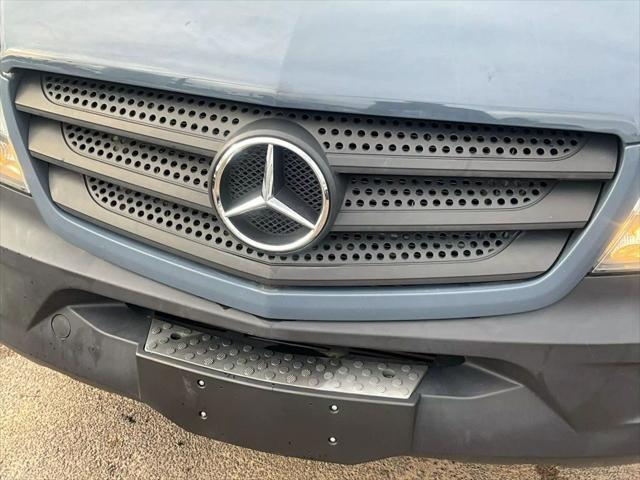 used 2018 Mercedes-Benz Sprinter 2500 car, priced at $27,999