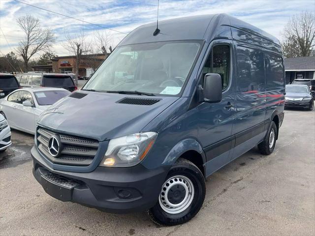 used 2018 Mercedes-Benz Sprinter 2500 car, priced at $27,999