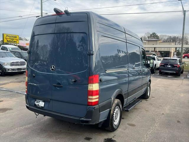 used 2018 Mercedes-Benz Sprinter 2500 car, priced at $27,999