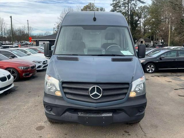 used 2018 Mercedes-Benz Sprinter 2500 car, priced at $27,999