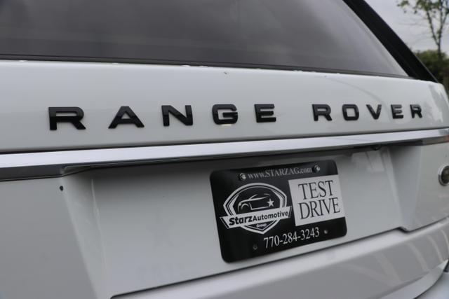 used 2013 Land Rover Range Rover car, priced at $15,493