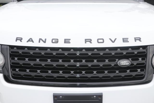 used 2013 Land Rover Range Rover car, priced at $15,493