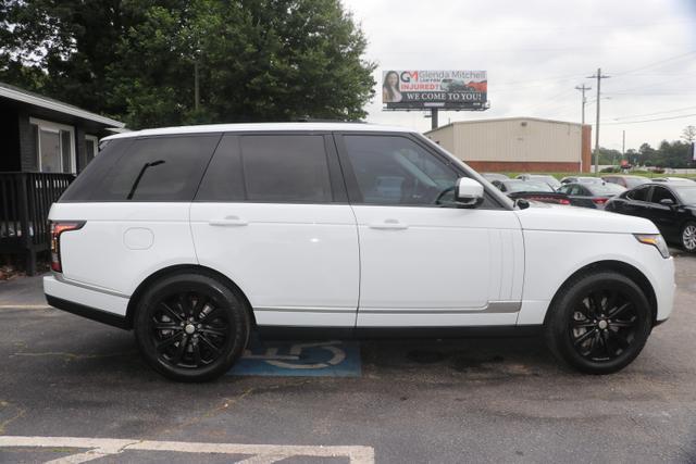 used 2013 Land Rover Range Rover car, priced at $15,493