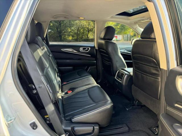 used 2018 INFINITI QX60 car, priced at $14,999