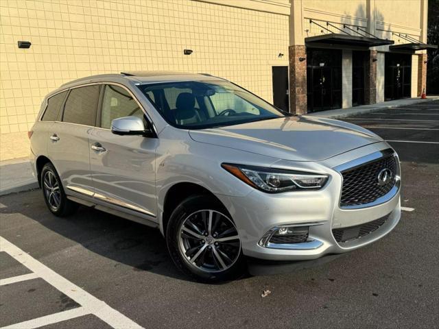 used 2018 INFINITI QX60 car, priced at $14,999