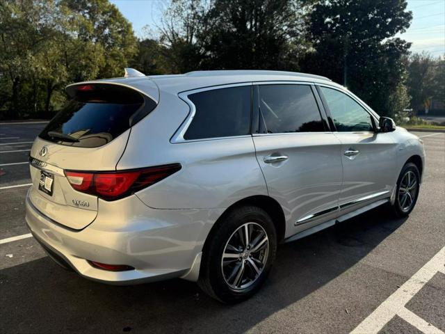 used 2018 INFINITI QX60 car, priced at $14,999