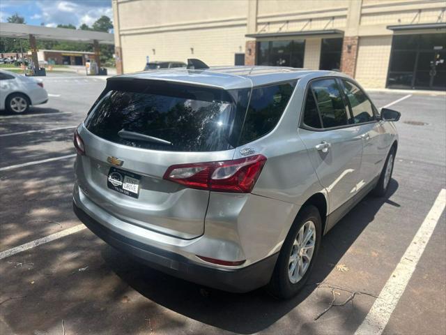 used 2019 Chevrolet Equinox car, priced at $13,999