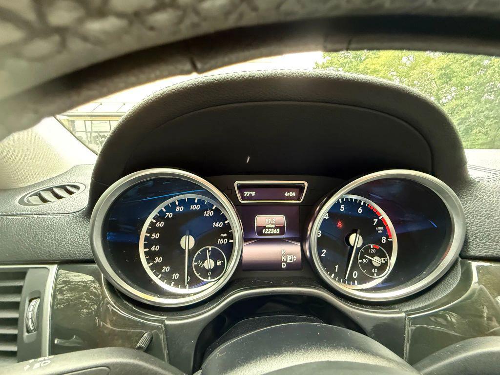 used 2016 Mercedes-Benz GL-Class car, priced at $17,499