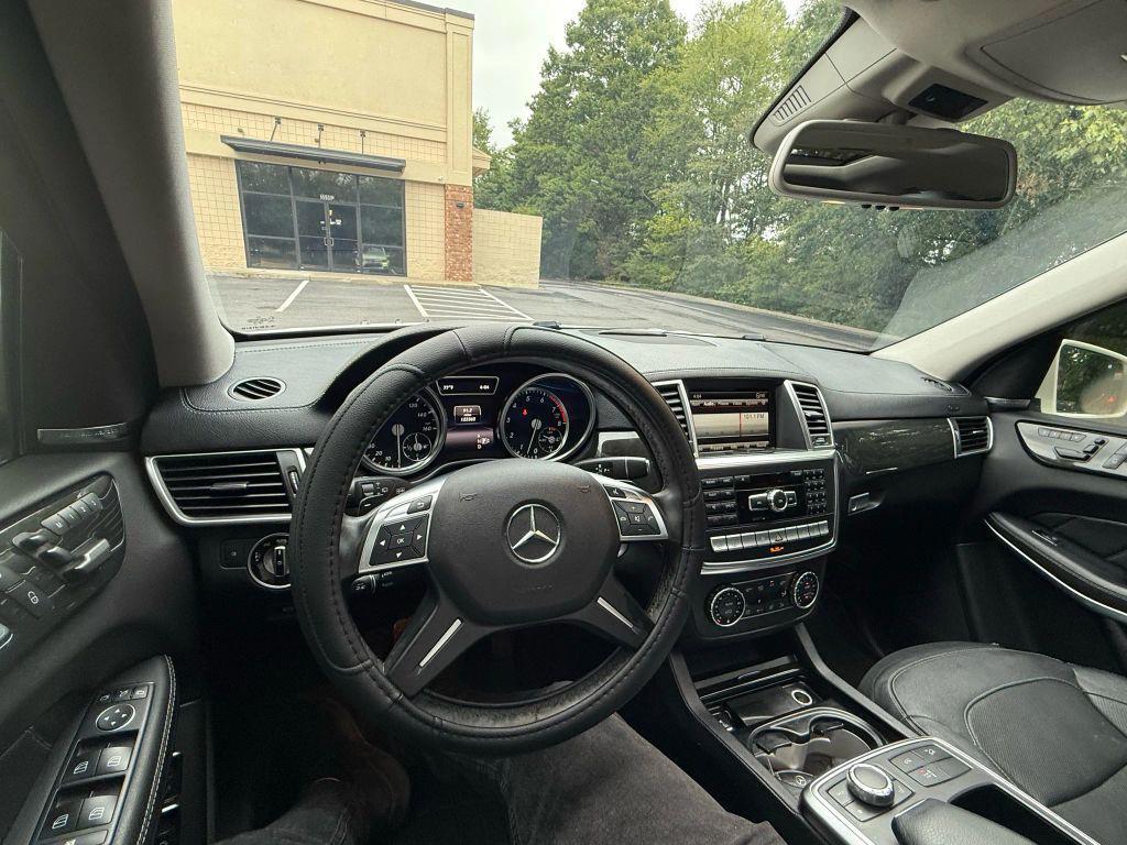 used 2016 Mercedes-Benz GL-Class car, priced at $17,499
