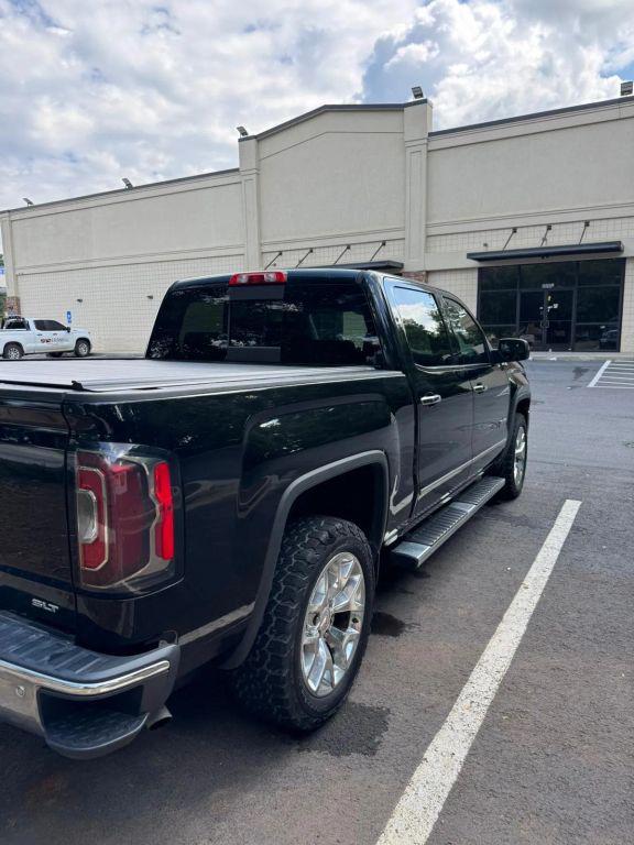 used 2017 GMC Sierra 1500 car, priced at $22,999