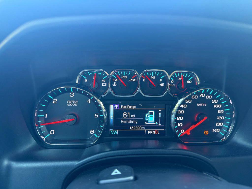 used 2017 GMC Sierra 1500 car, priced at $22,999