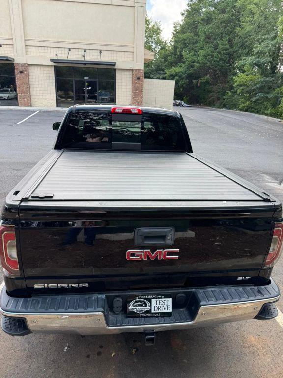 used 2017 GMC Sierra 1500 car, priced at $22,999