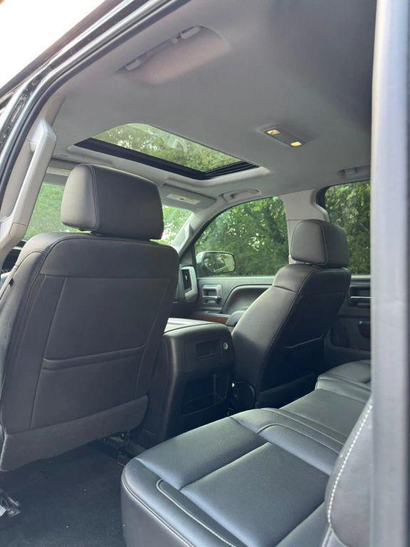 used 2017 GMC Sierra 1500 car, priced at $22,999