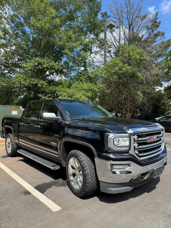 used 2017 GMC Sierra 1500 car, priced at $22,999