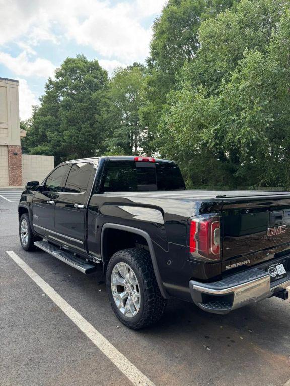 used 2017 GMC Sierra 1500 car, priced at $22,999