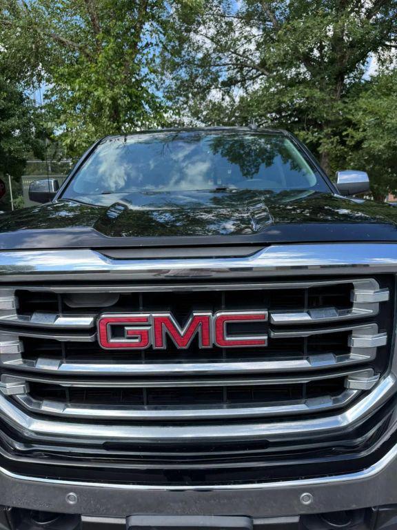 used 2017 GMC Sierra 1500 car, priced at $22,999