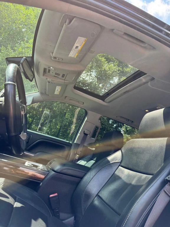 used 2017 GMC Sierra 1500 car, priced at $22,999