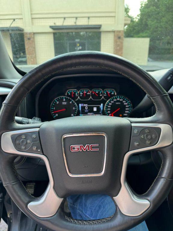 used 2017 GMC Sierra 1500 car, priced at $22,999