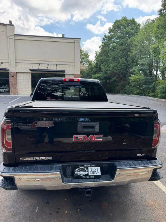 used 2017 GMC Sierra 1500 car, priced at $22,999
