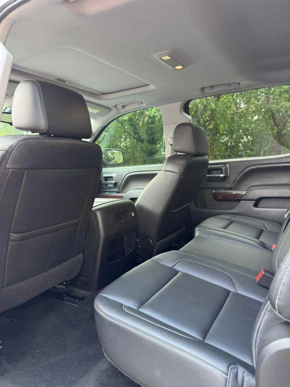 used 2017 GMC Sierra 1500 car, priced at $22,999