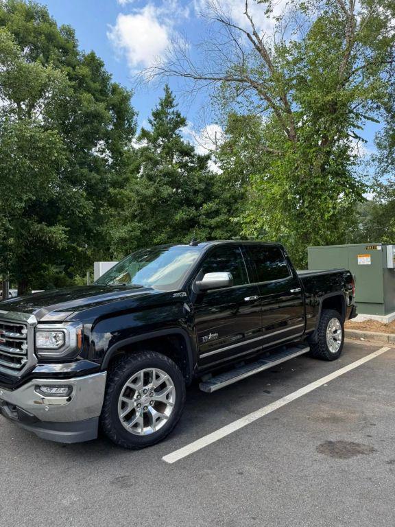 used 2017 GMC Sierra 1500 car, priced at $22,999