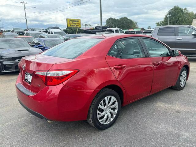 used 2014 Toyota Corolla car, priced at $11,999