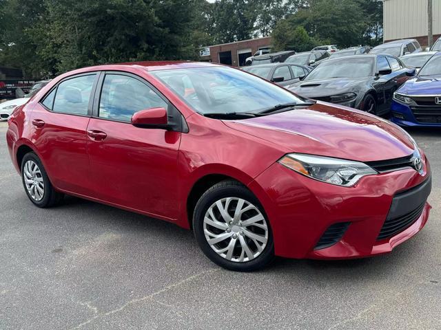 used 2014 Toyota Corolla car, priced at $11,999