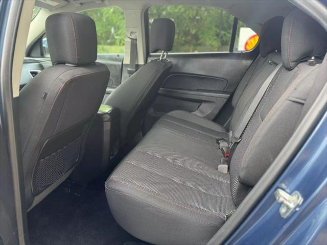 used 2016 Chevrolet Equinox car, priced at $9,999