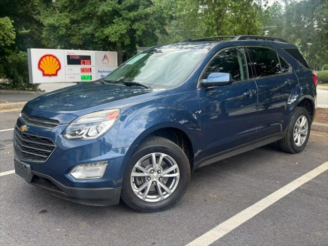 used 2016 Chevrolet Equinox car, priced at $9,999