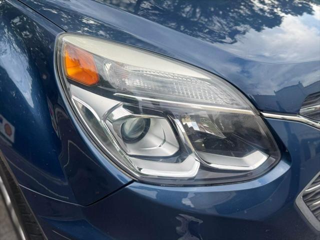 used 2016 Chevrolet Equinox car, priced at $9,999